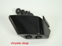 pravý ostřikovač do nárazníku - ORIGINÁLNÍ DÍL